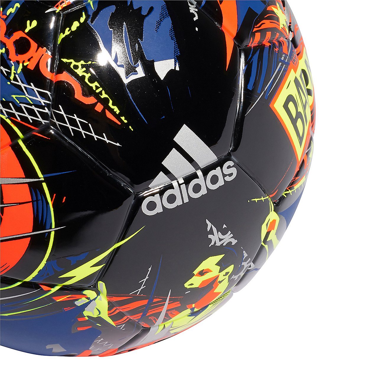 adidas Messi Mini Soccer Ball                                                                                                    - view number 4