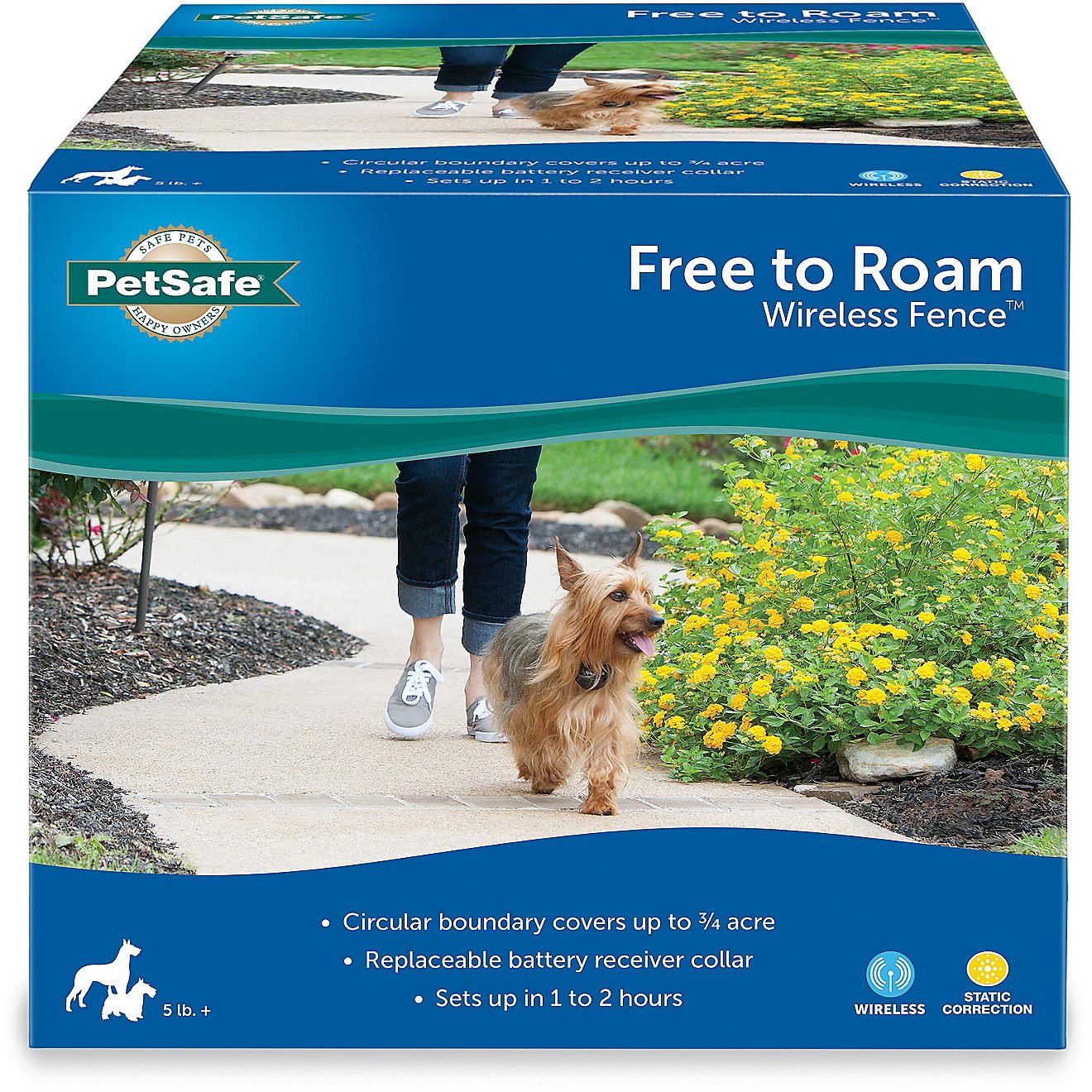 PetSafe Free to Roam Wireless Fence                                                                                              - view number 5