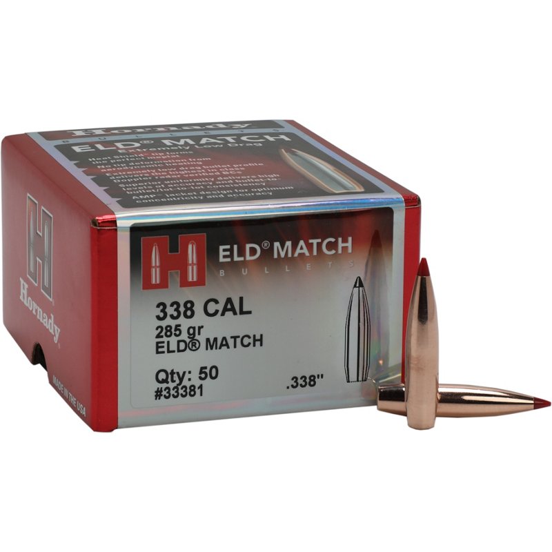 Hornady Eld Match .…