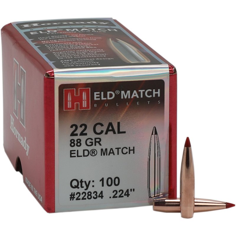 Hornady Eld Match .… - image