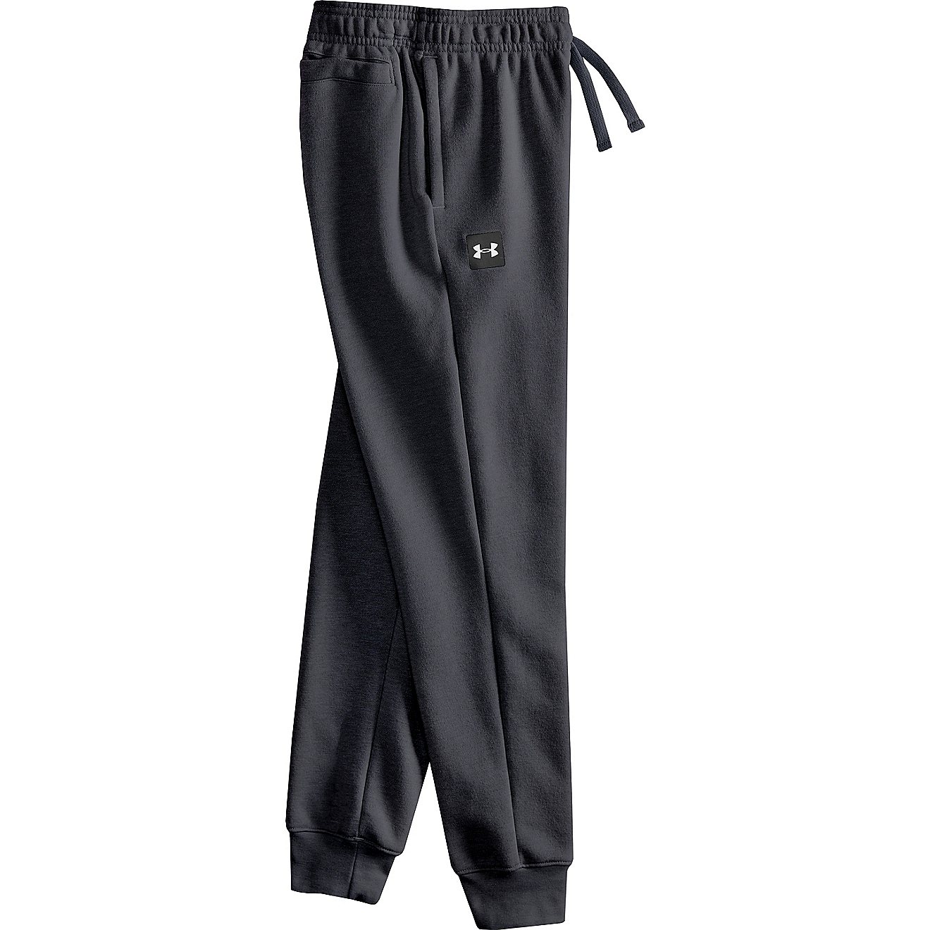 Under Armour Boys' Rival Fleece Joggers                                                                                          - view number 3