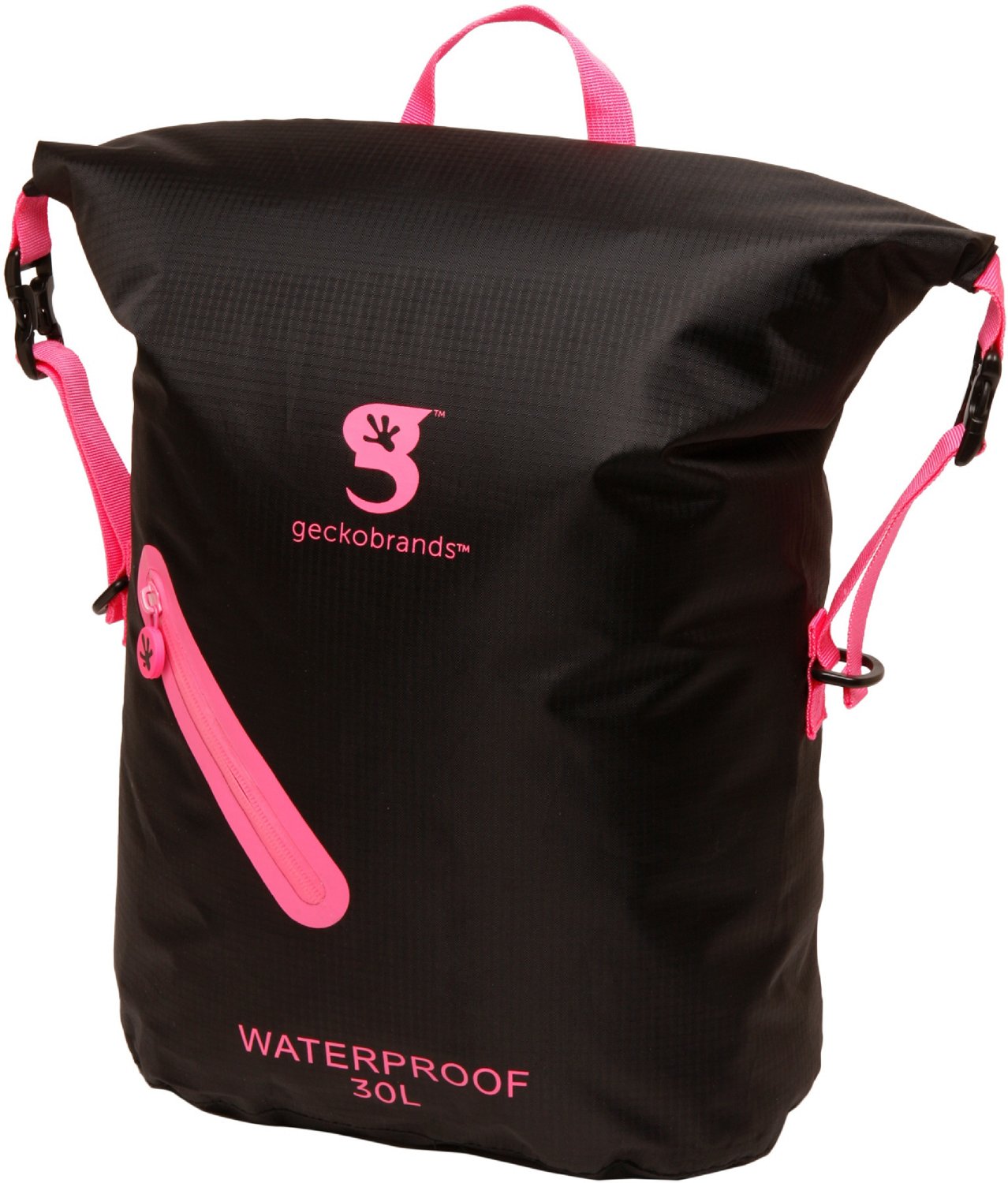 geckobrands Lightweight Waterproof 30L Backpack                                                                                  - view number 2