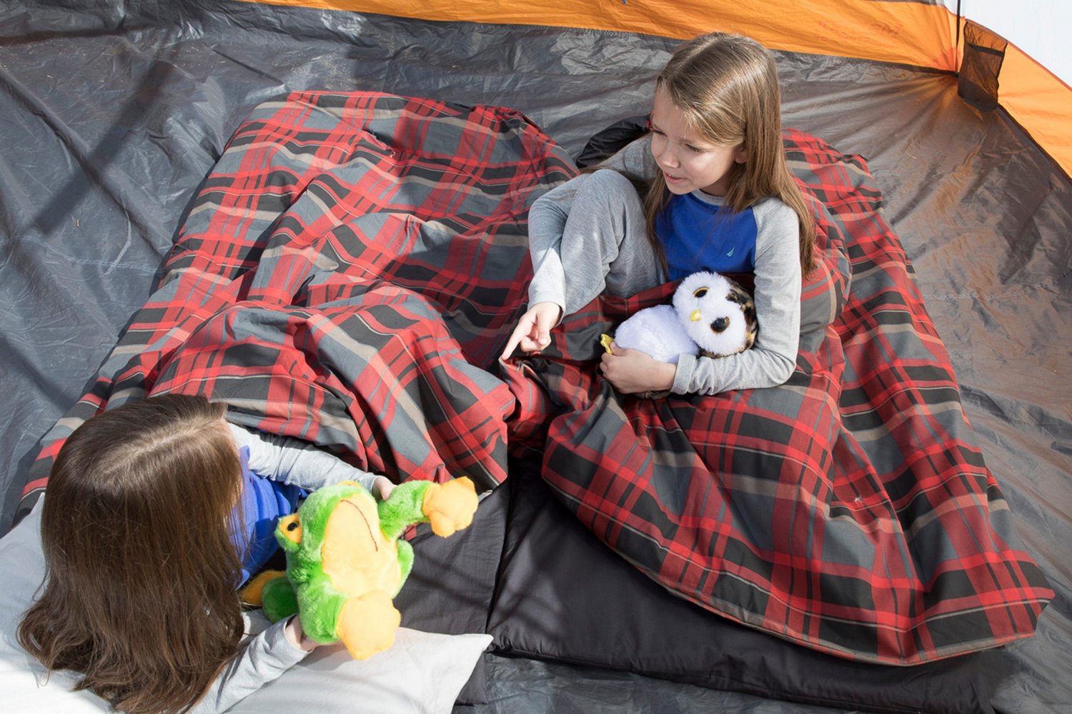 Disc-O-Bed Children's Duvalay™ Sleeping Pad                                                                                    - view number 5