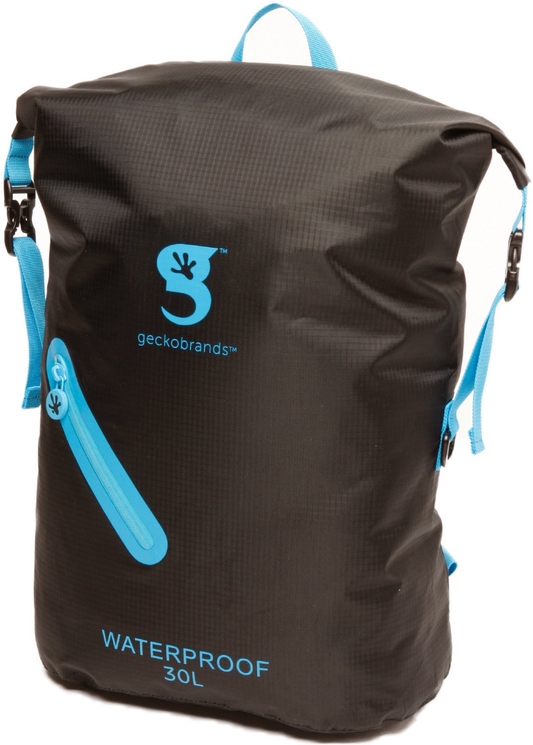 geckobrands Lightweight Waterproof 30L Backpack Academy