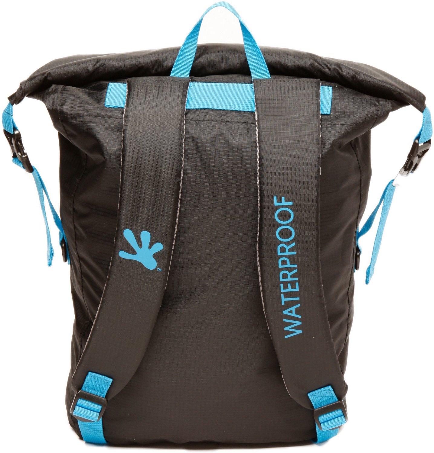 geckobrands Lightweight Waterproof 30L Backpack Academy