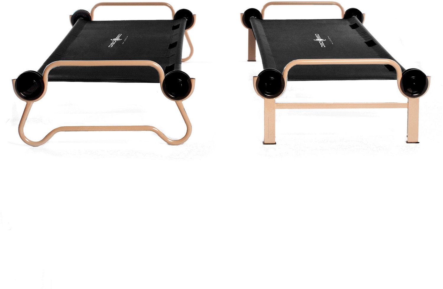 Disc-O-Bed Large with Organizers Cot System                                                                                      - view number 2