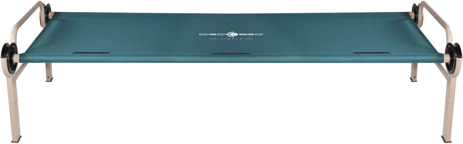Disc-O-Bed Single L Cot - view number 2