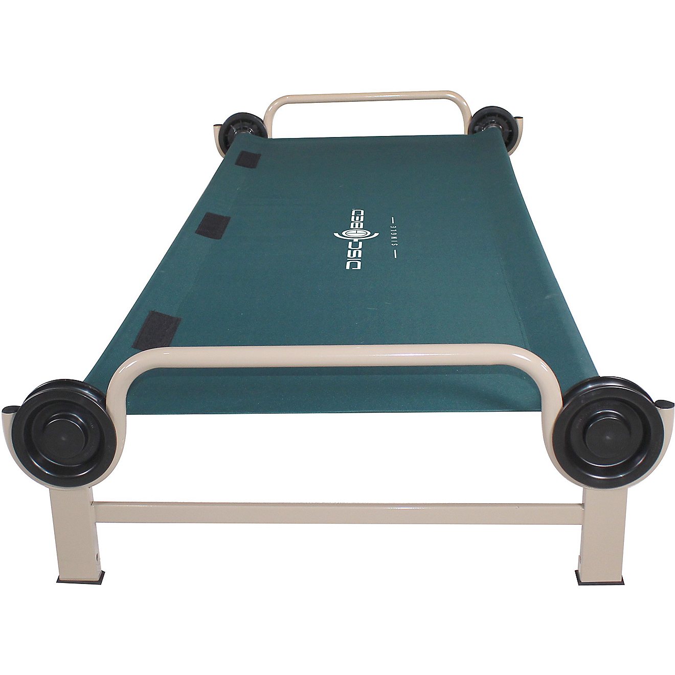 Disc-O-Bed Single L Cot                                                                                                          - view number 3