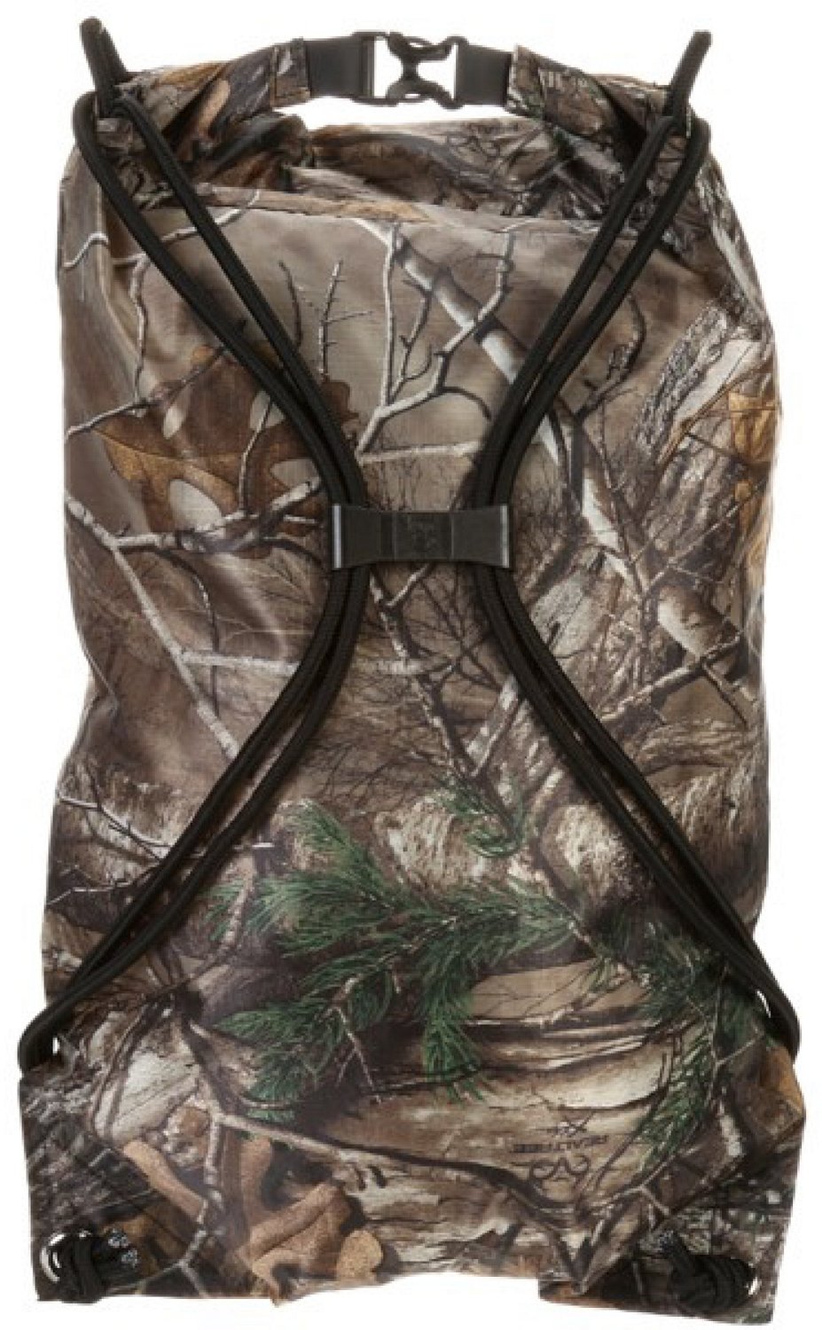 geckobrands Realtree Edge Camo Waterproof Drawstring Backpack - view number 2