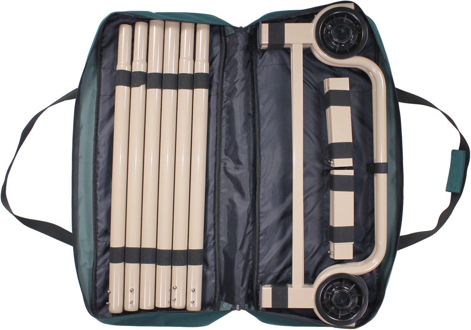Disc-O-Bed Single L Cot - view number 5