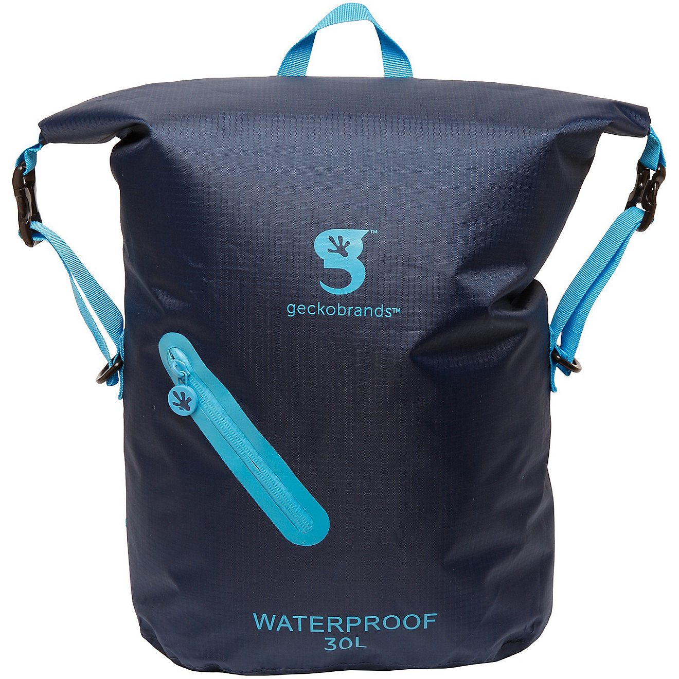 geckobrands Lightweight Waterproof 30L Backpack                                                                                  - view number 1