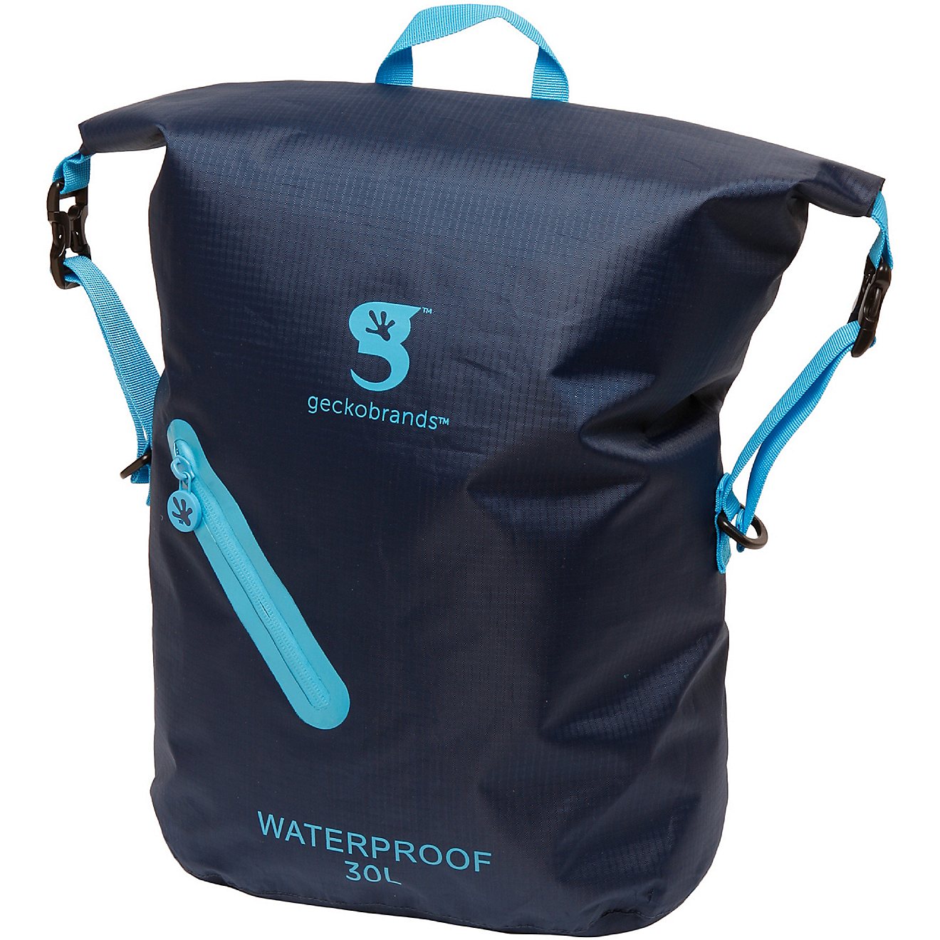 geckobrands Lightweight Waterproof 30L Backpack                                                                                  - view number 2