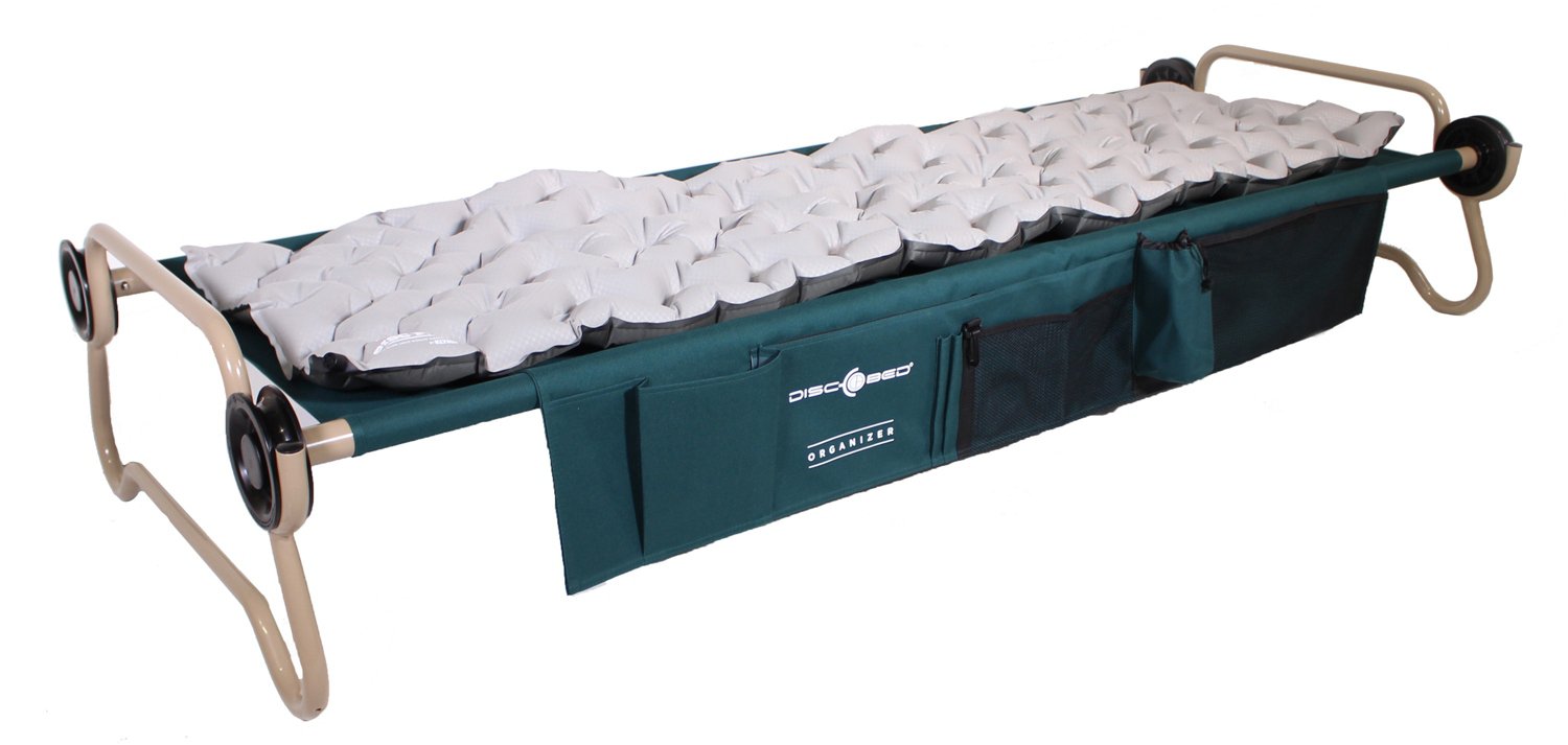 Disc-O-Bed Large Disc-Pad Sleeping Pad                                                                                           - view number 3