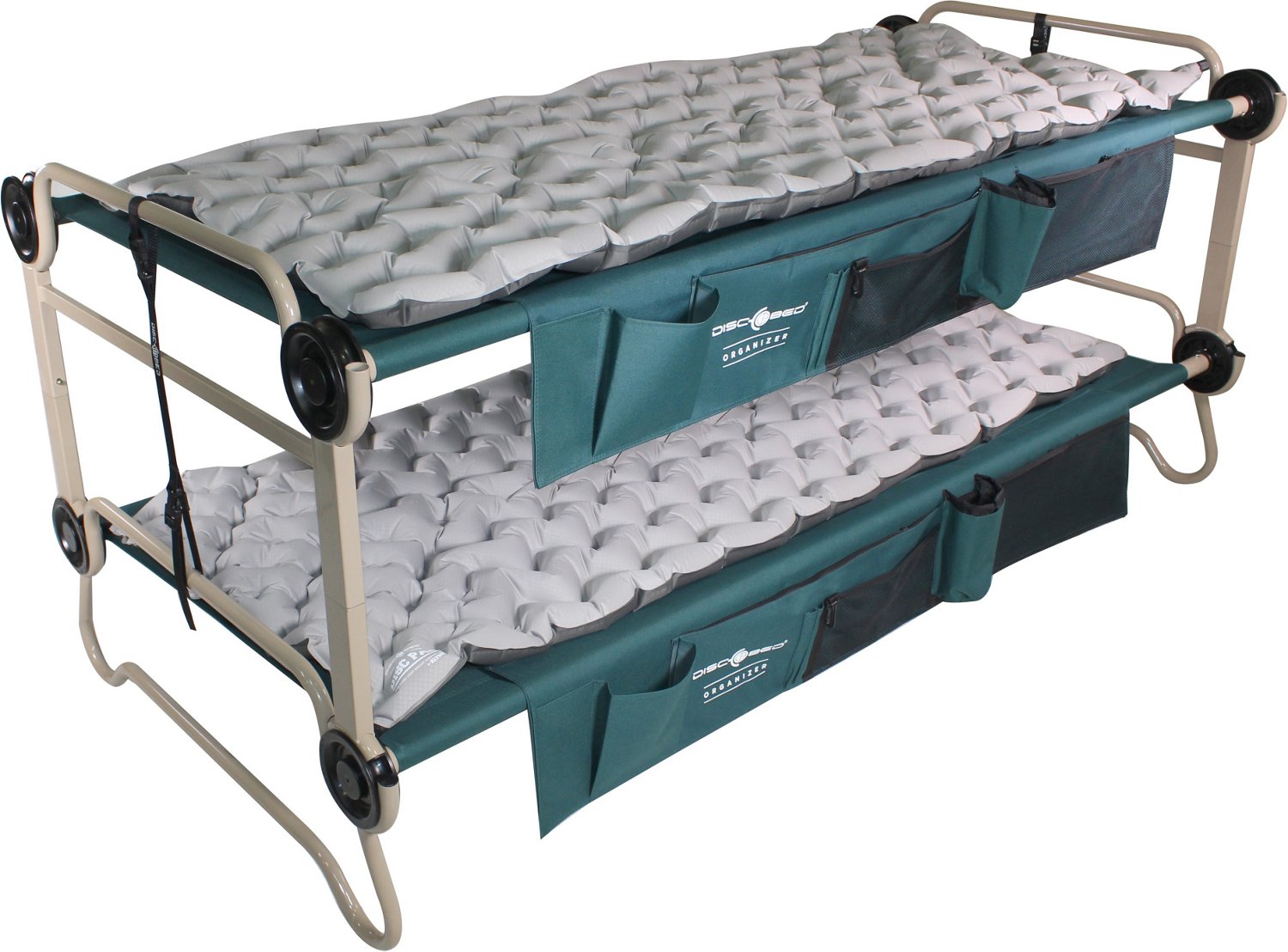 Disc-O-Bed Disc-Pad XL Sleeping Pad - view number 3