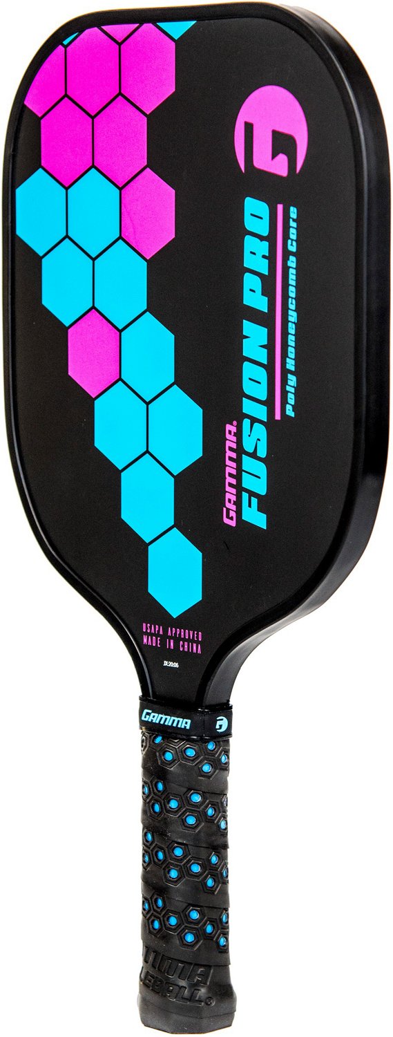 Gamma Fusion Pro Pickleball Paddle                                                                                               - view number 2