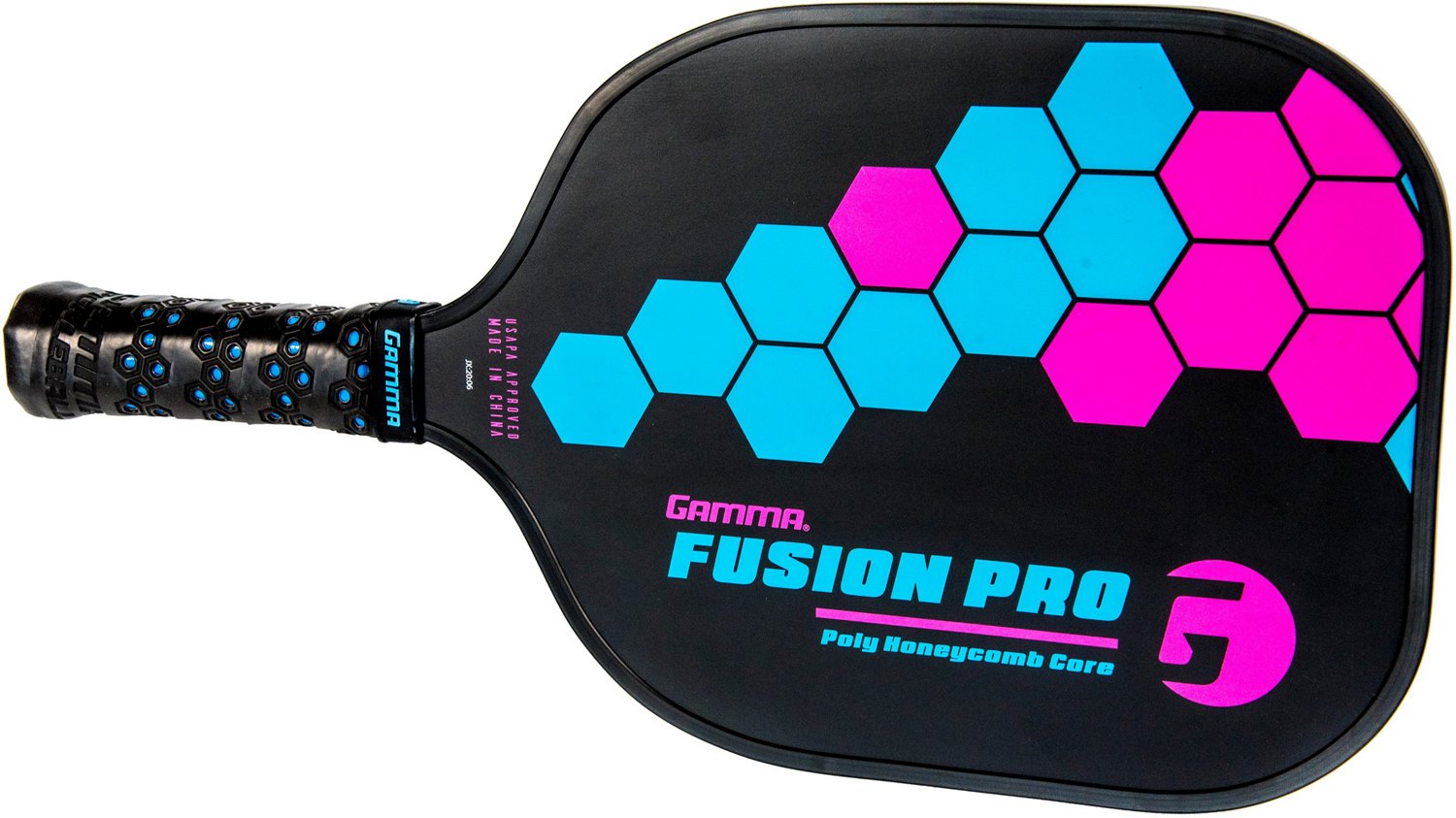 Gamma Fusion Pro Pickleball Paddle                                                                                               - view number 3