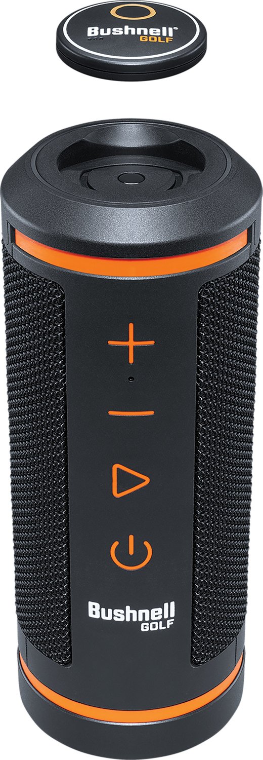 Bushnell Golf Wingman GPS Speaker Free Shipping at Academy