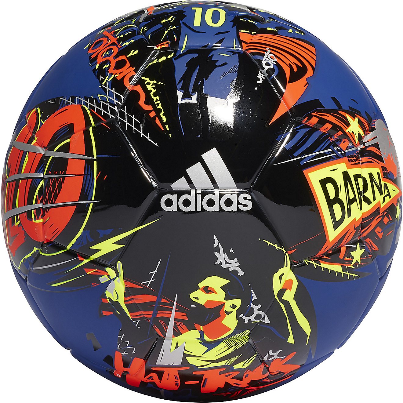 adidas Messi Mini Soccer Ball                                                                                                    - view number 1