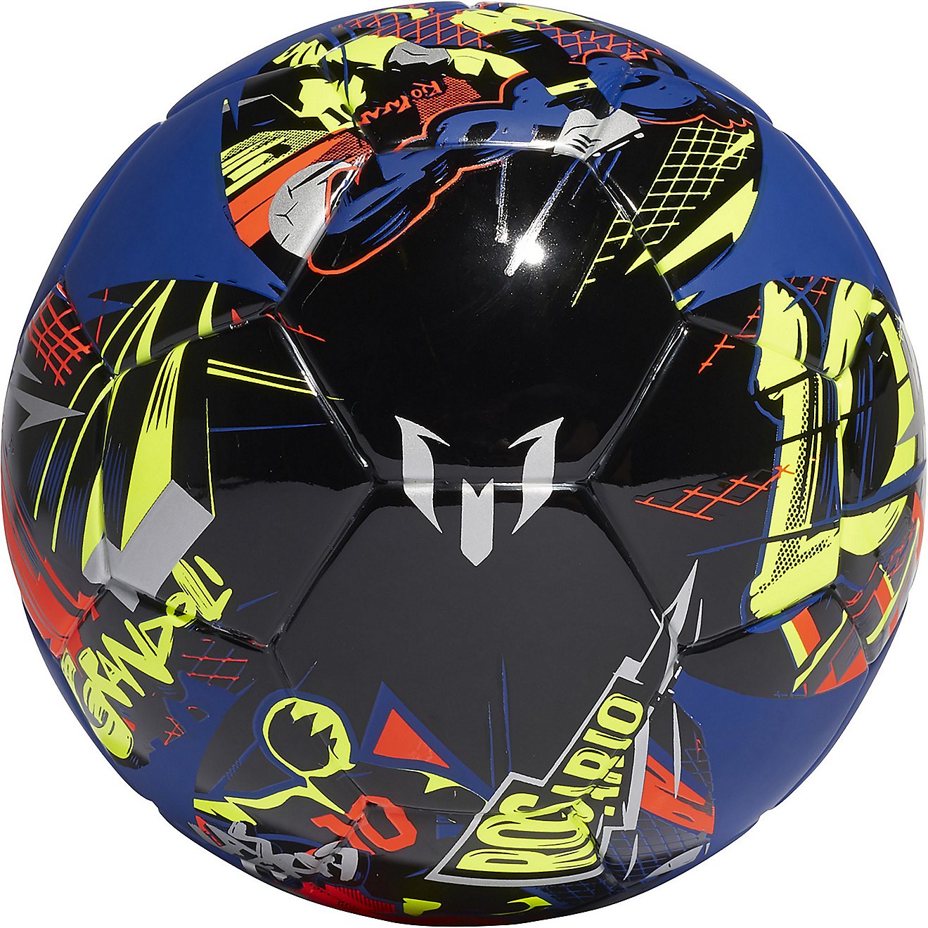 adidas Messi Mini Soccer Ball                                                                                                    - view number 2
