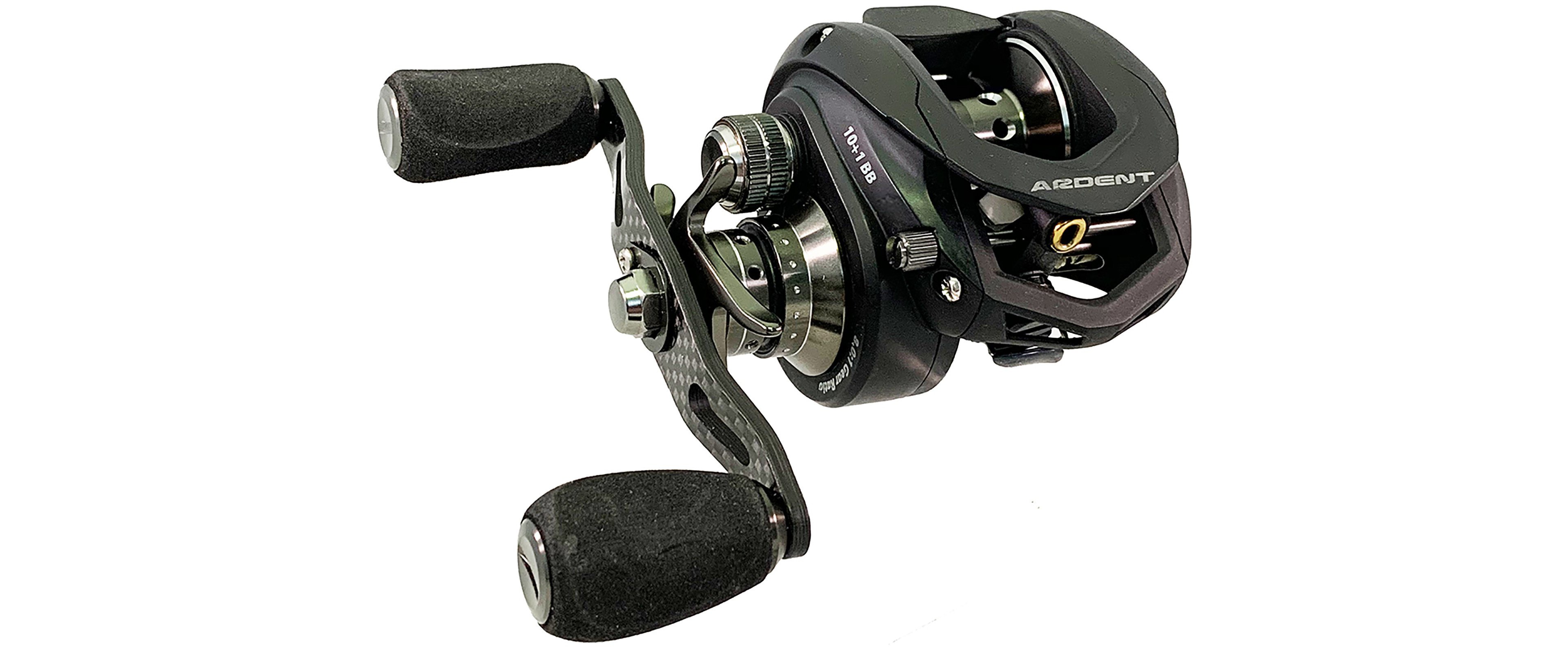 Ardent Lightning Baitcast Reel