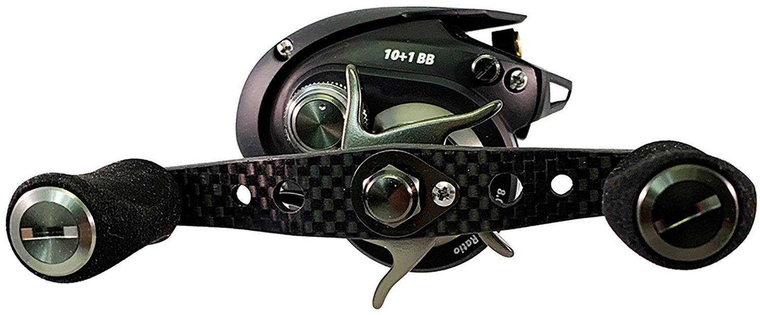 Ardent Lightning Baitcast Reel - view number 2