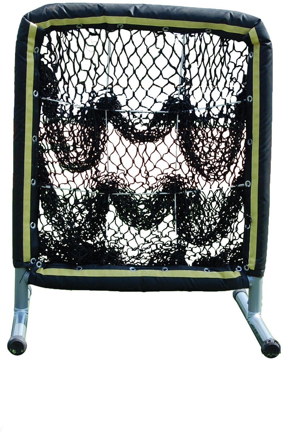 Markwort Trigon 9-Hole Pitching Target                                                                                           - view number 1