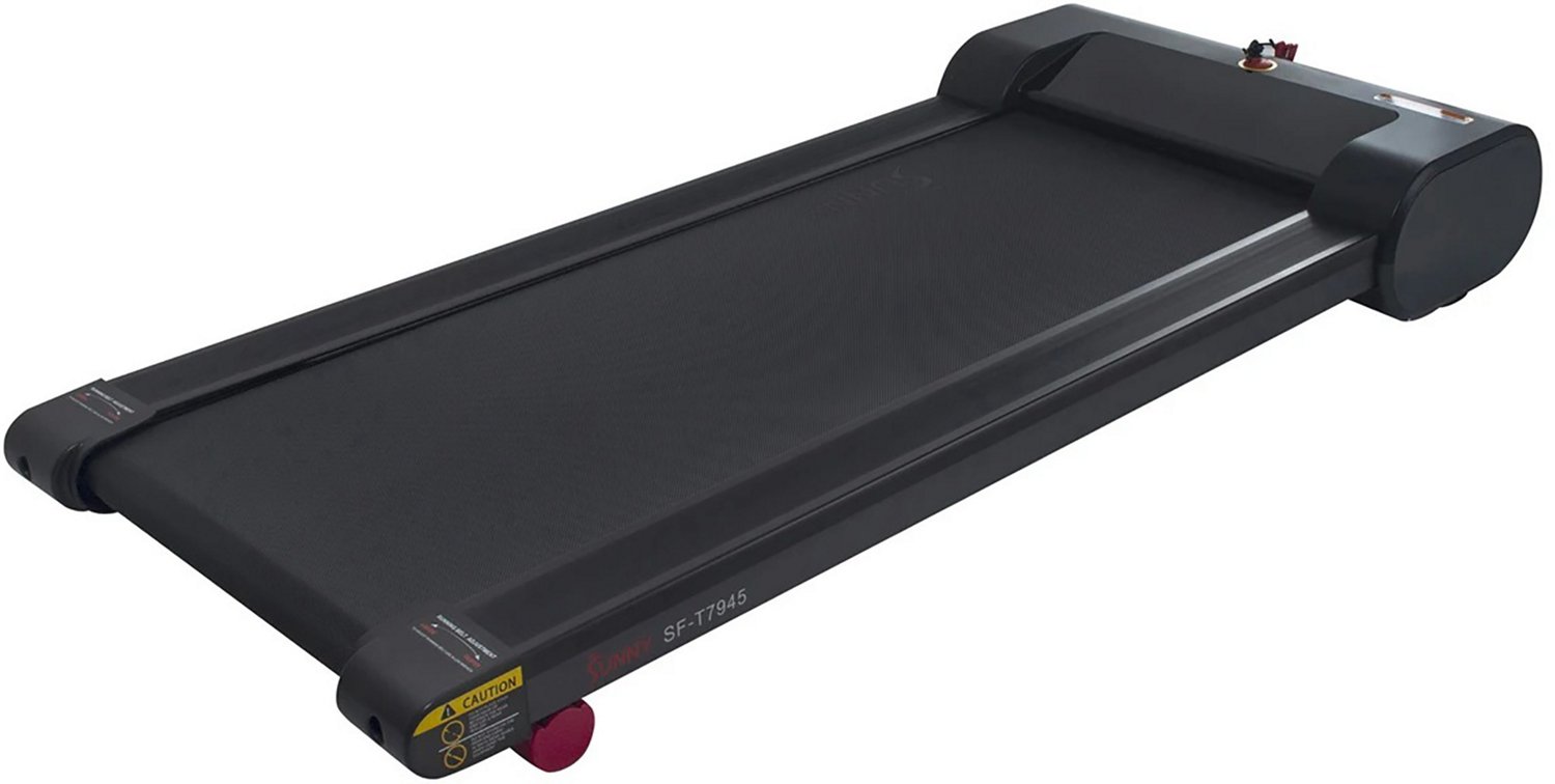 Walkstation slim flat treadmill for under desk best sale and home