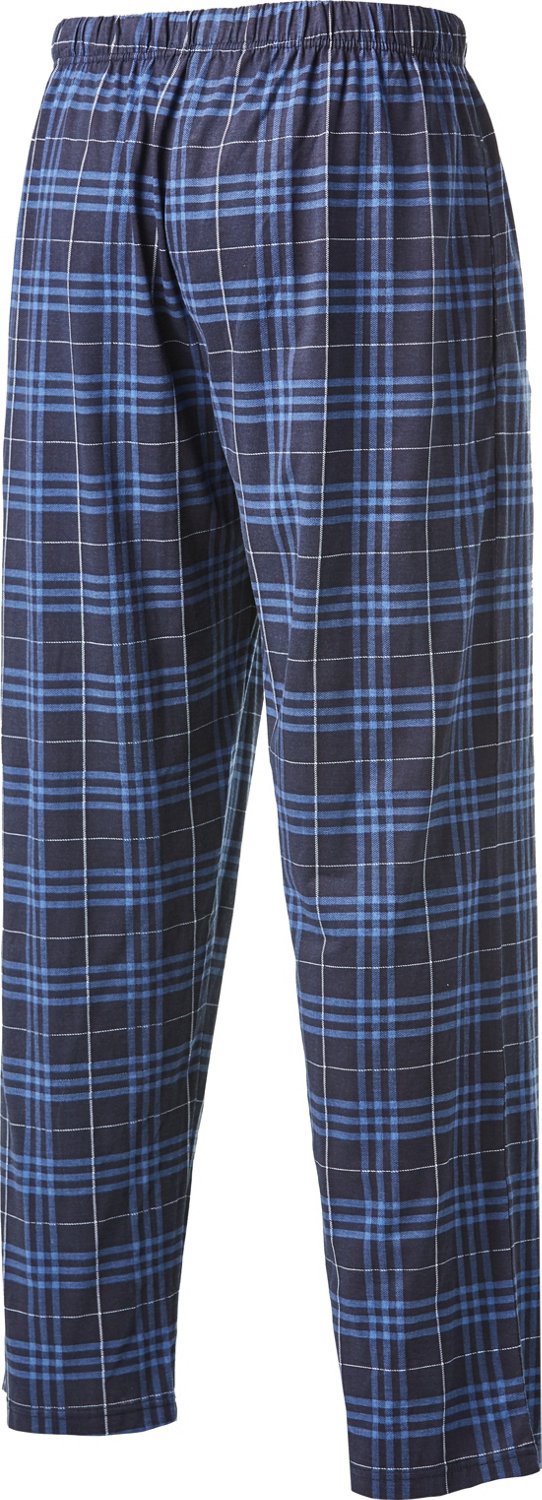 Buckhorn River Men's Plaid Lounge Pants - view number 2