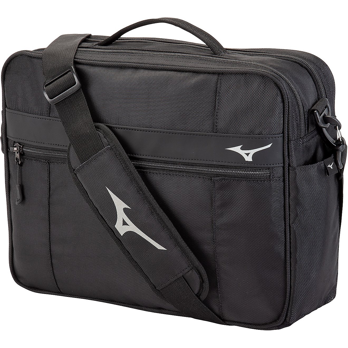 Mizuno Front Office 21 Briefcase                                                                                                 - view number 1