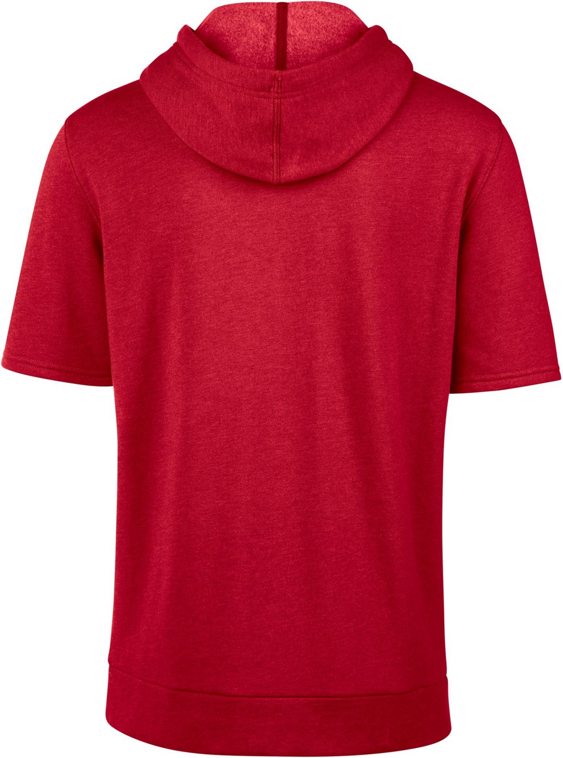 Mizuno Men's Game Time Short Sleeve Hoodie - view number 5