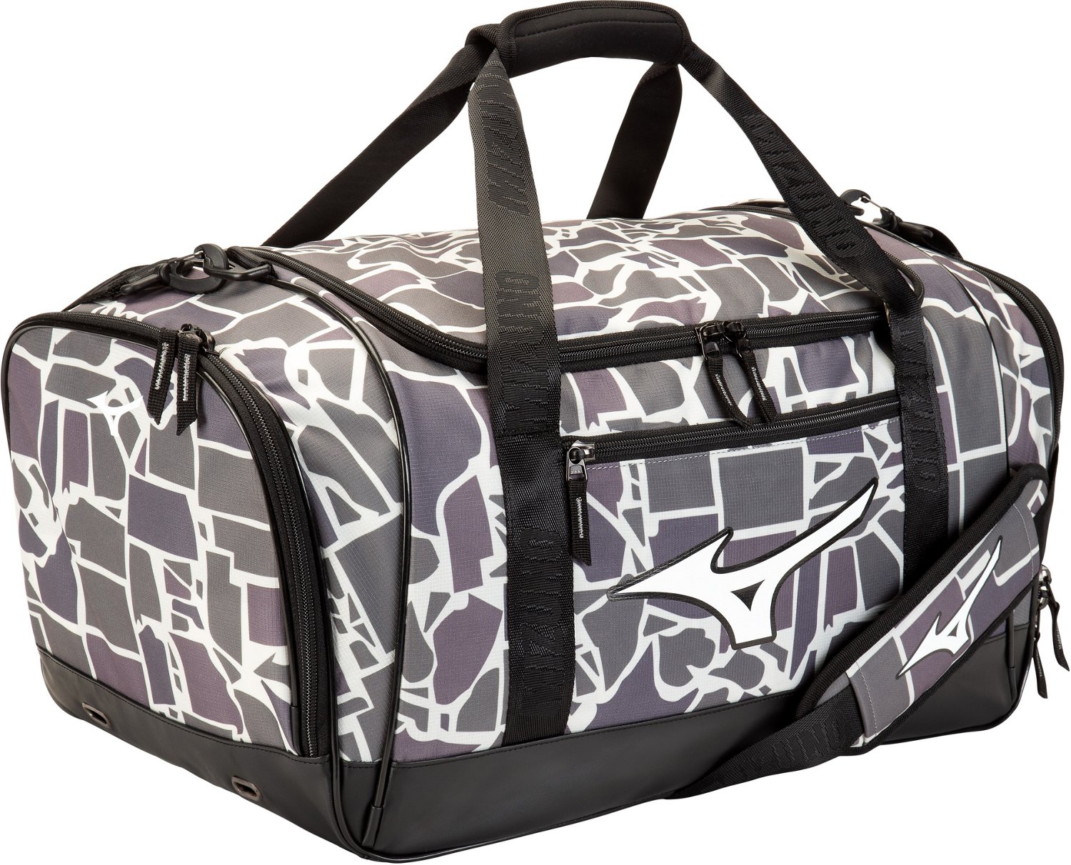 Mizuno All Sport Duffle Bag Free Shipping At Academy