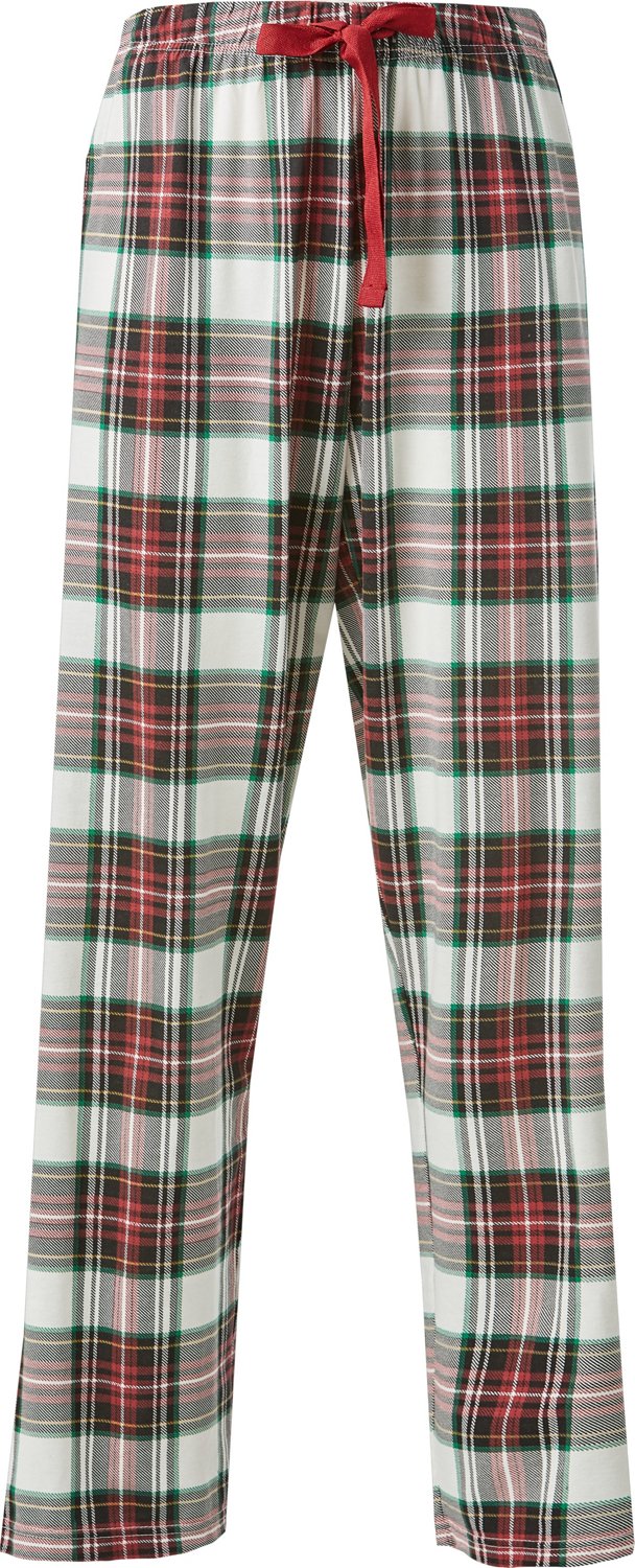 Buckhorn River Women's Plaid Lounge Pants
