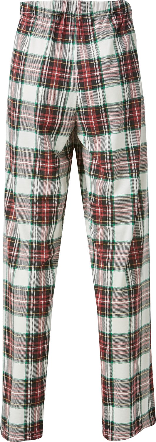 Buckhorn River Women's Plaid Lounge Pants - view number 2