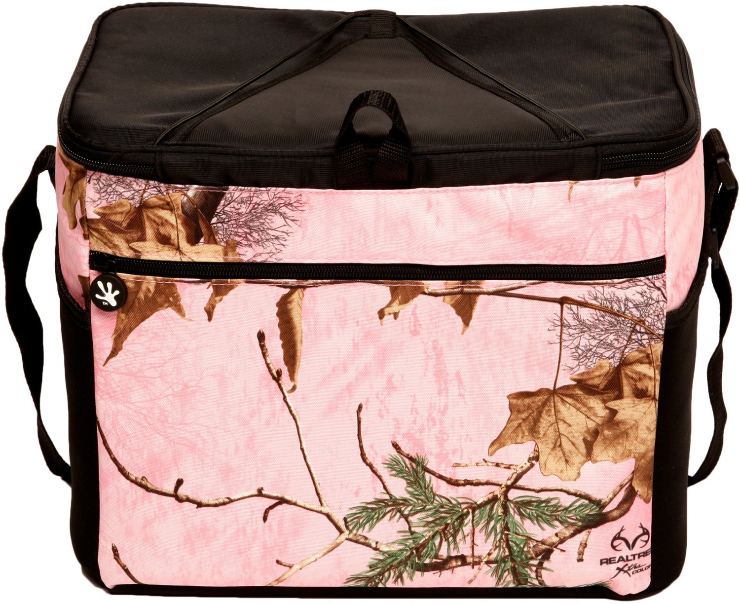 geckobrands Realtree Edge 24 Can Cooler - view number 4