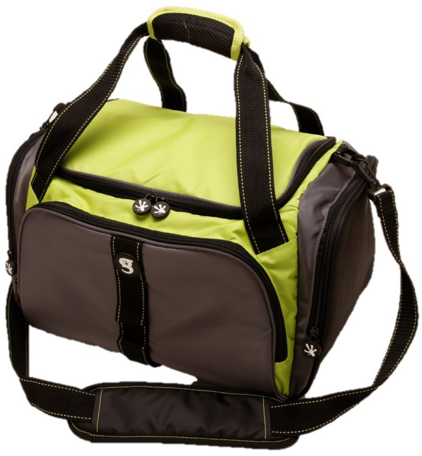 geckobrands 30 Can Duffel Cooler Academy