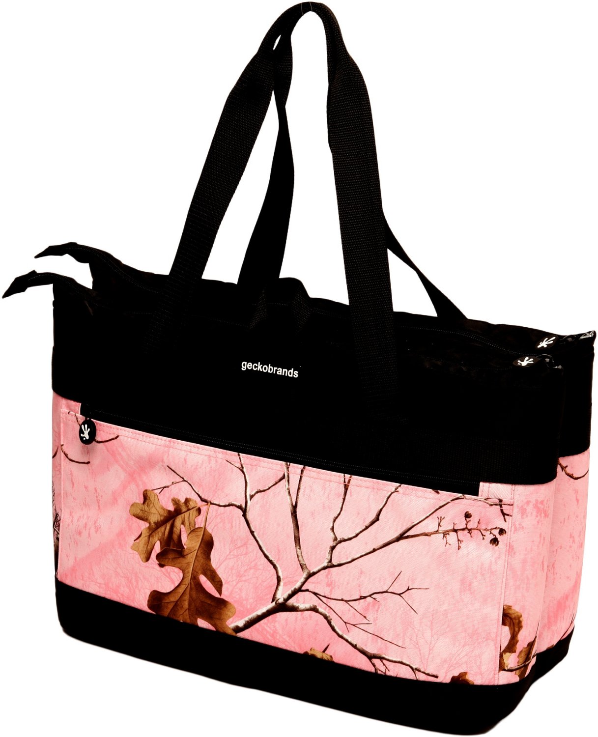 geckobrands Realtree 2 Compartment 40 Can Cooler                                                                                 - view number 2