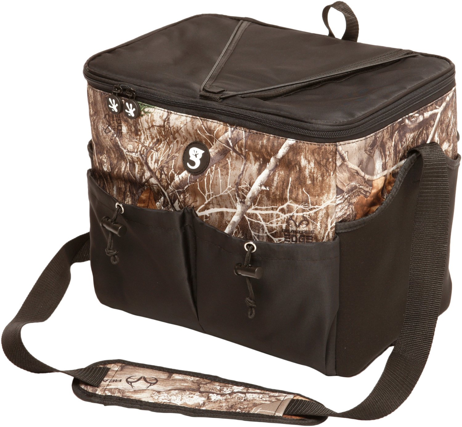 geckobrands Realtree Edge 24 Can Cooler - view number 2