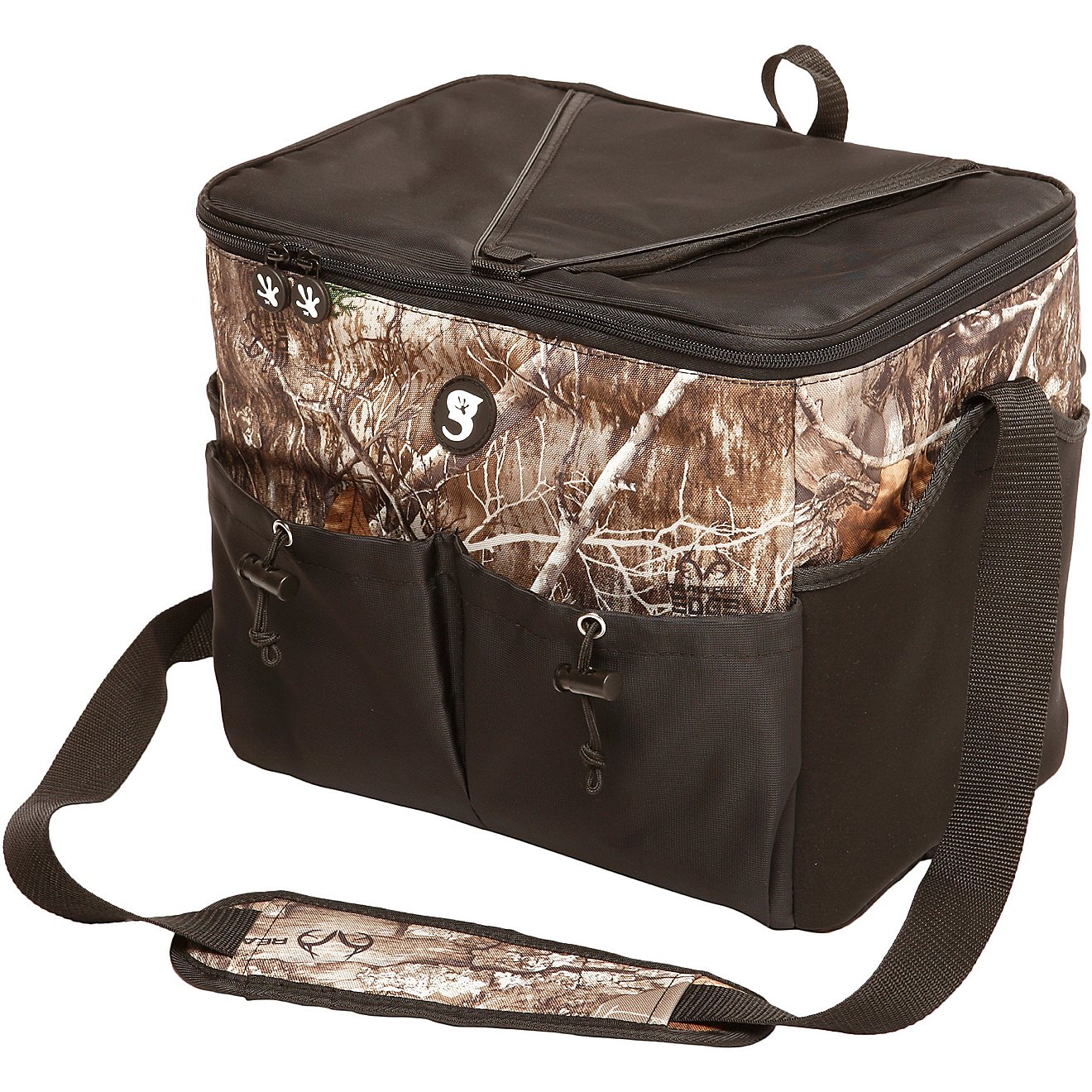 geckobrands Realtree Edge 24 Can Cooler                                                                                          - view number 2