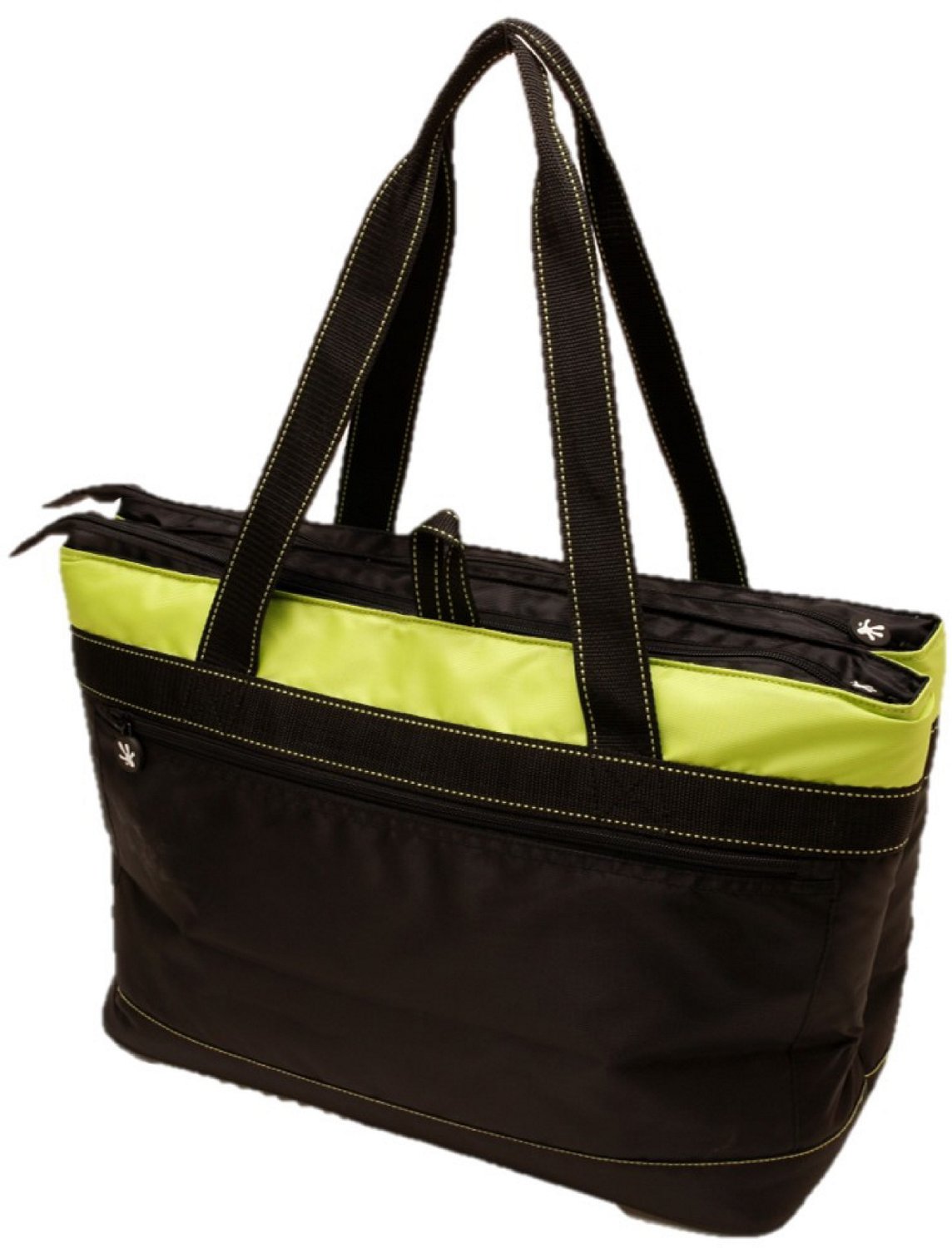 geckobrands 2 Compartment 40 Can Cooler - view number 2