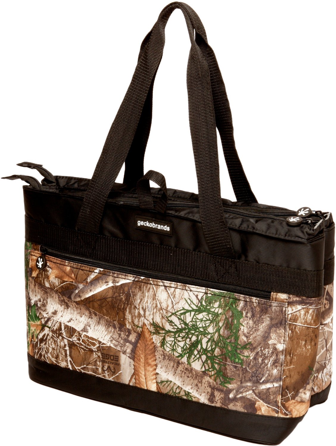 geckobrands Realtree 2 Compartment 40 Can Cooler                                                                                 - view number 2