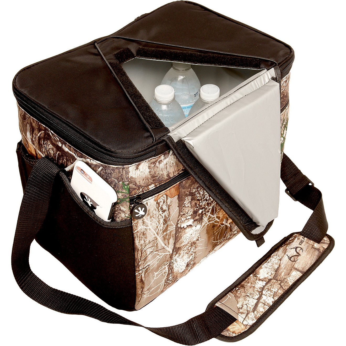 geckobrands Realtree Edge 24 Can Cooler                                                                                          - view number 6