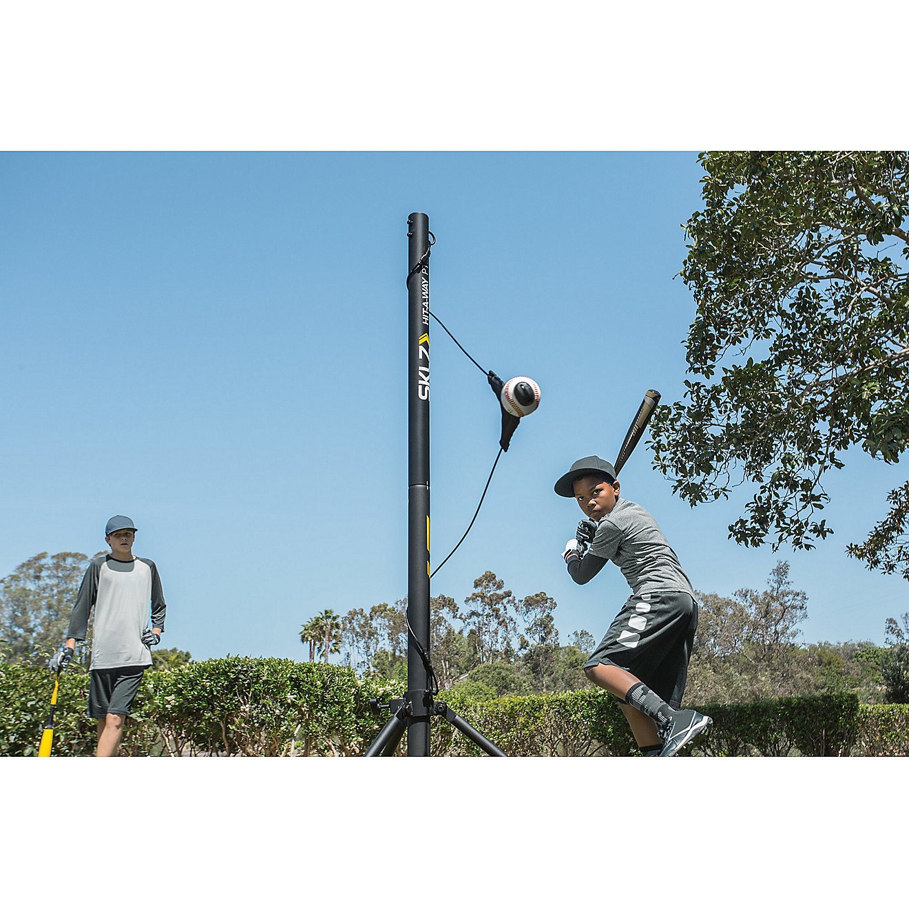 SKLZ Hit-A-Way Portable Baseball Training Station                                                                                - view number 7