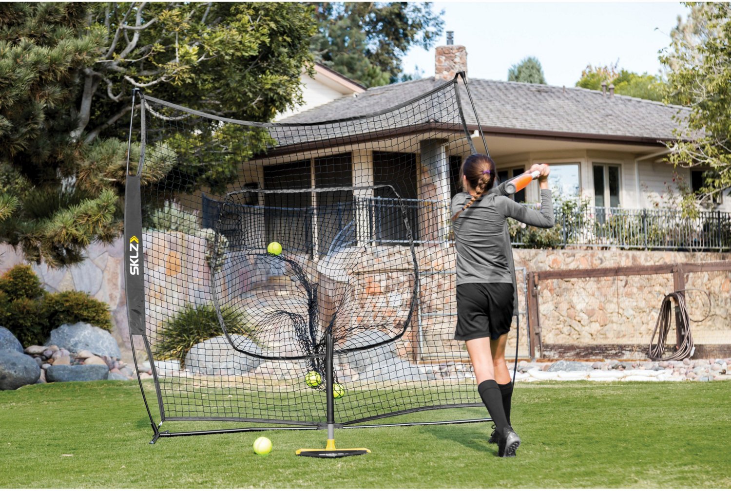 SKLZ Baseball Hitting Net                                                                                                        - view number 5