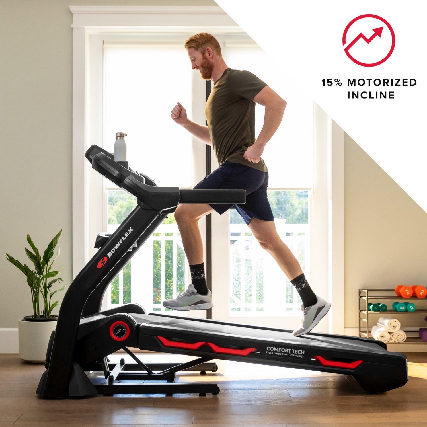 Bowflex 7 Treadmill Academy