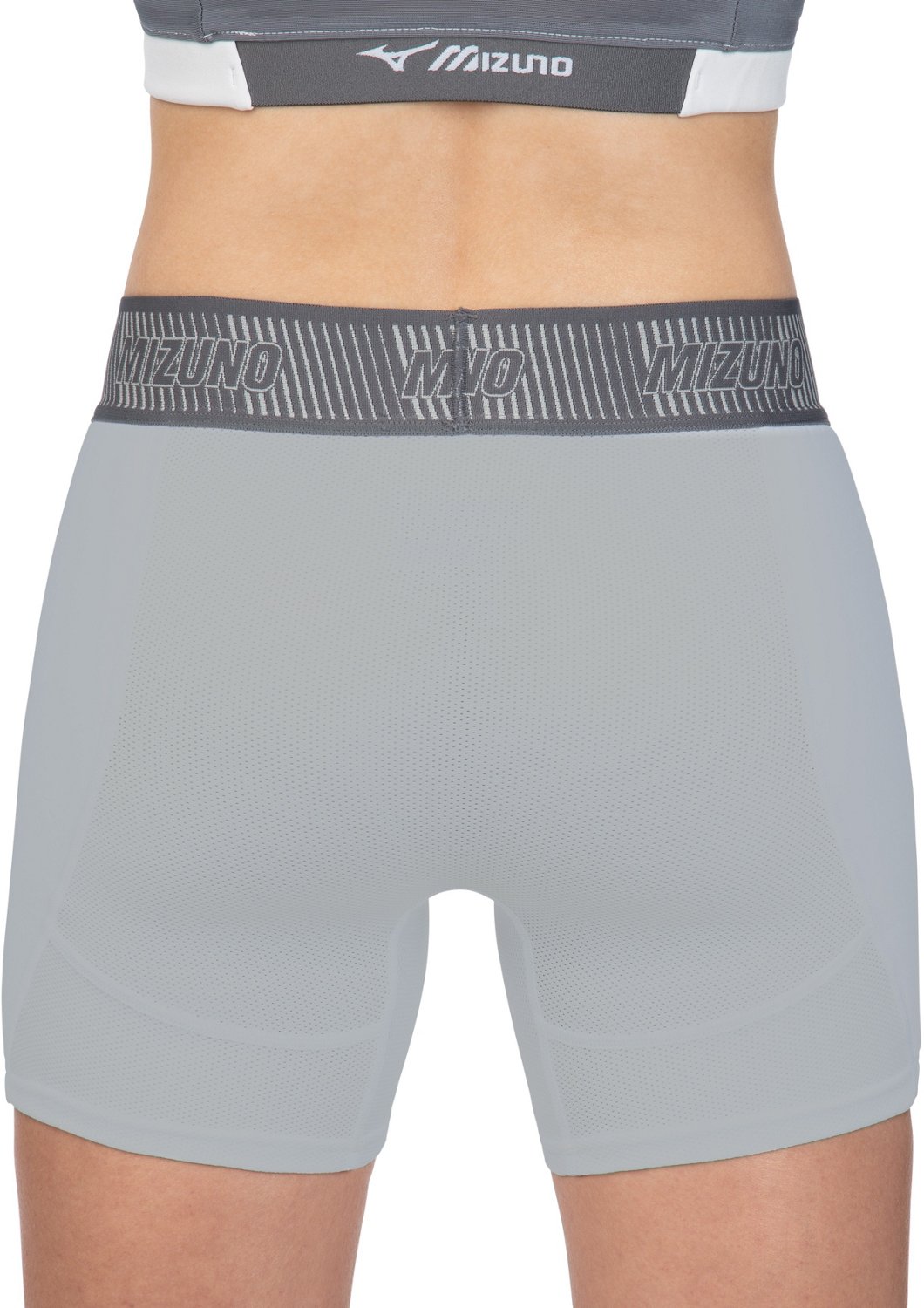 Mizuno Women's Aero Vent Padded Sliding Shorts - view number 2