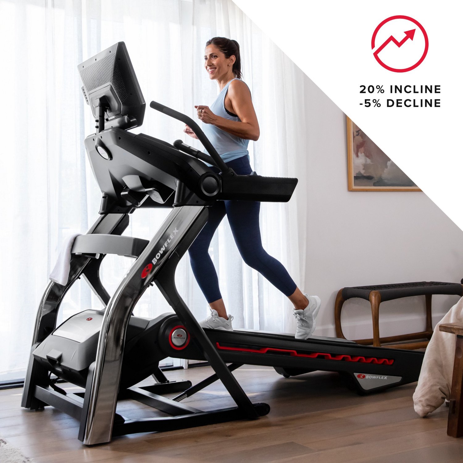Bowflex 22 Treadmill - view number 7