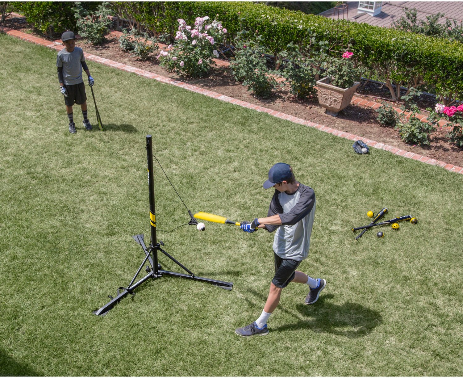 SKLZ HitAWay Portable Baseball Training Station Academy