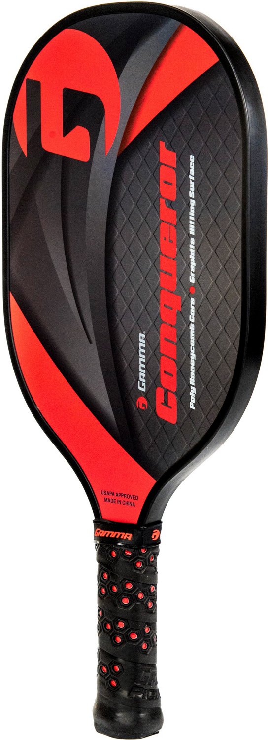 Gamma Conqueror Pickleball Paddle                                                                                                - view number 2 image