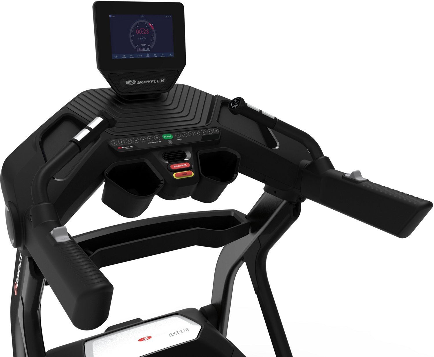 Bowflex 10 treadmill discount review