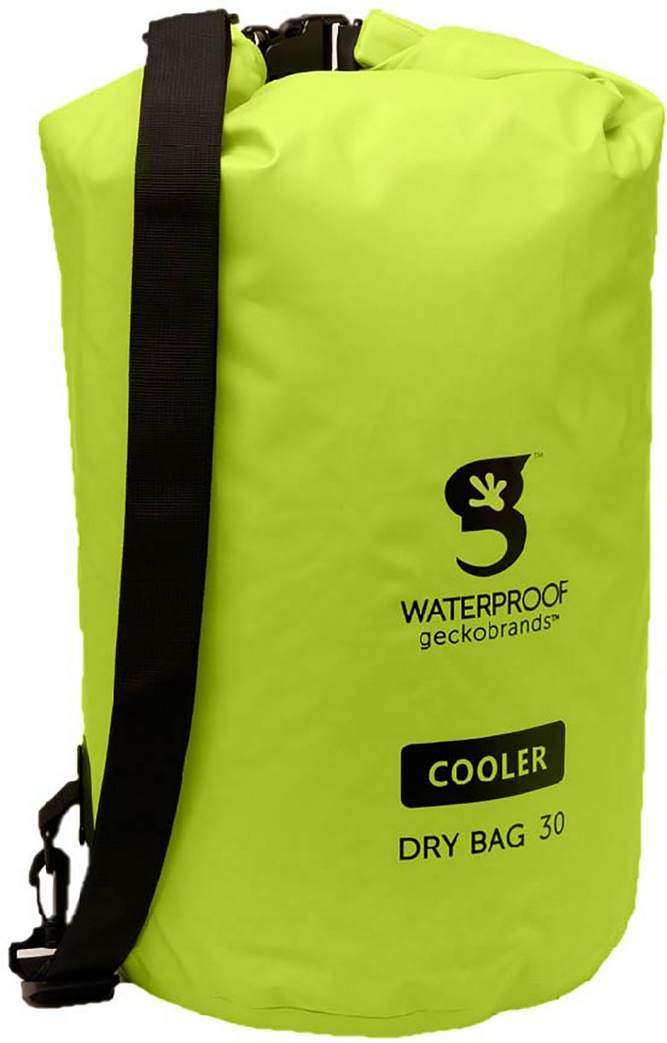 geckobrands 30L Dry Bag Cooler Academy